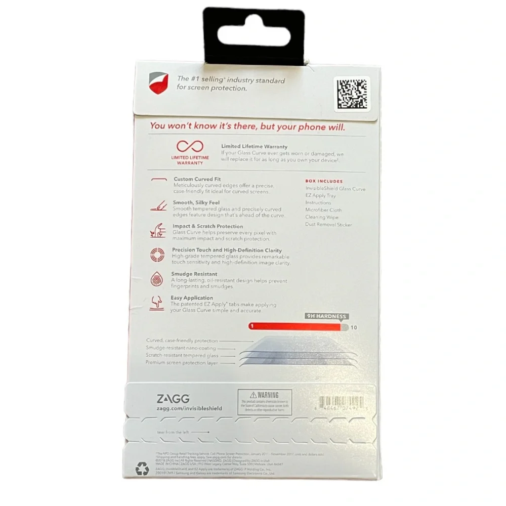 Invisible Shield shield warranty **brand